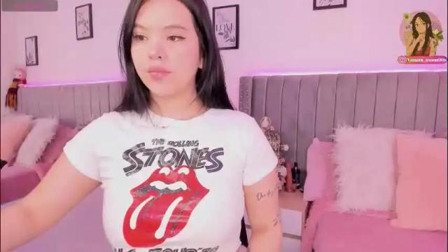 Thumbnail 3, vanesa_moon_'s Stream at Chaturbate, 1 month ago