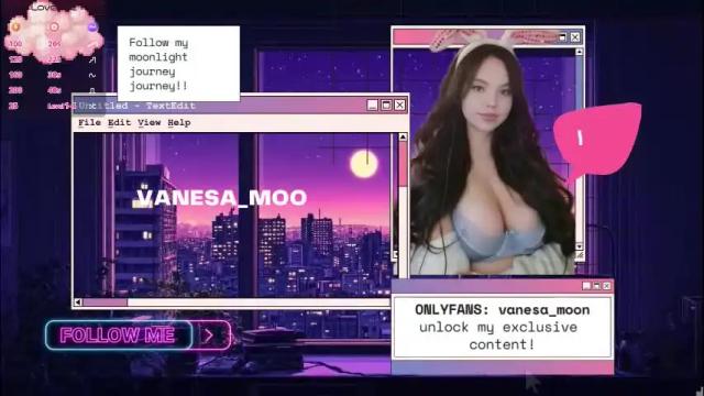 Thumbnail 2, vanesa_moon_'s Stream at Chaturbate, 24 days ago