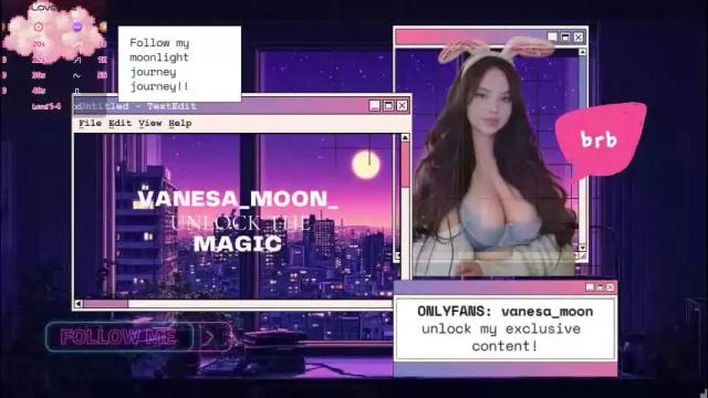 Thumbnail 1, vanesa_moon_'s Stream at Chaturbate, 22 days ago