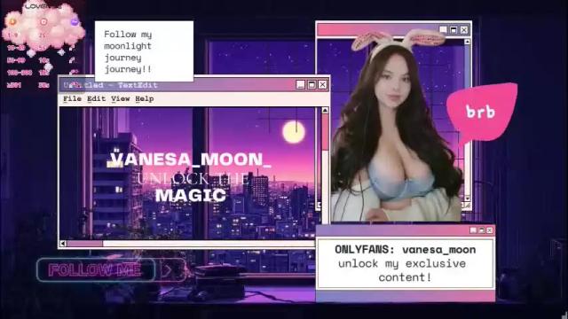 Image 2 of vanesa_moon_ Stream on Chaturbate on 1 month ago