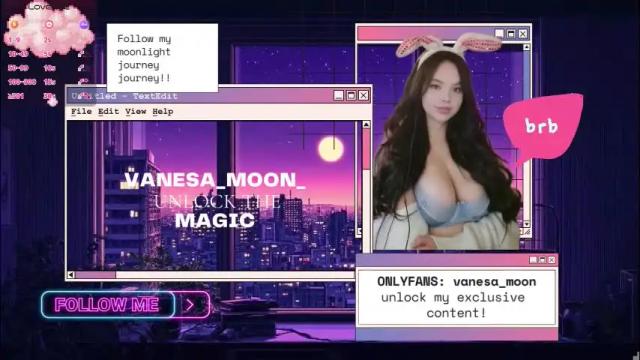 Thumbnail 2, vanesa_moon_'s Stream at Chaturbate, 19 days ago