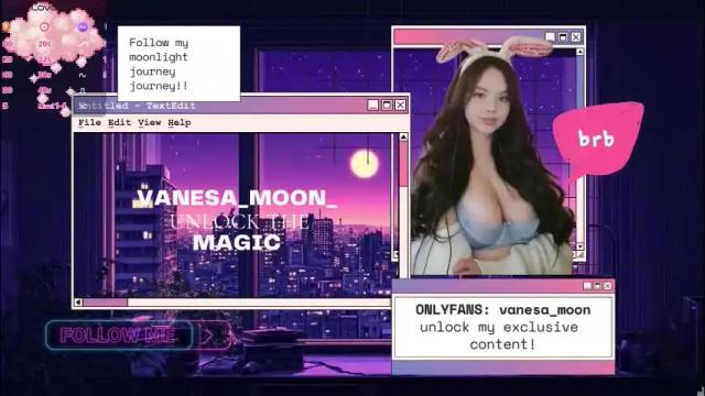 Thumbnail 2, vanesa_moon_'s Stream at Chaturbate, 6 days ago