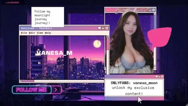 Thumbnail 1, vanesa_moon_'s Stream at Chaturbate, 3 days ago