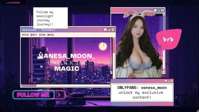 Image 2 of vanesa_moon_ Stream on Chaturbate on 21 days ago