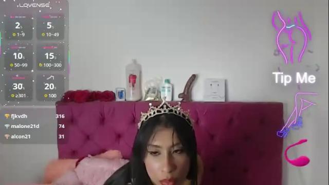 Image 3 of vanessa_lovea Stream on Chaturbate on 1 month ago
