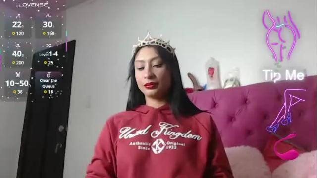 Thumbnail 1, vanessa_lovea's Stream at Chaturbate, 10 days ago