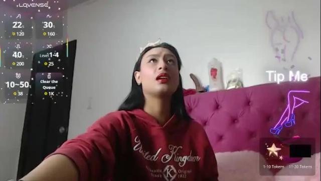 Image 2 of vanessa_lovea Stream on Chaturbate on 11 days ago