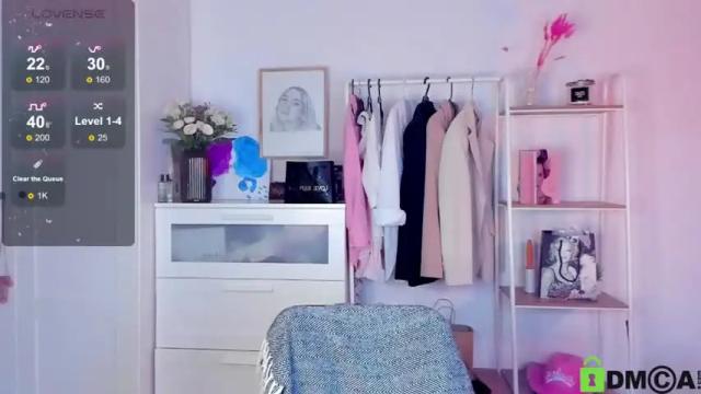 Thumbnail 1, vanessa_maes's Stream at Chaturbate, 14 months ago