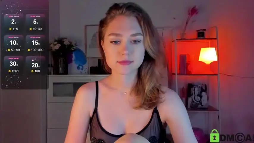 vanessa_maes Chaturbate