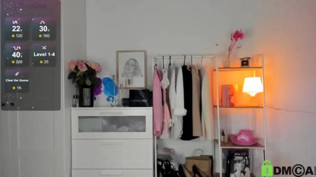 Thumbnail 3, vanessa_maes's Stream at Chaturbate, 13 months ago