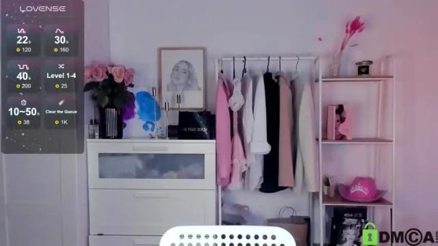 Thumbnail 1, vanessa_maes's Stream at Chaturbate, 13 months ago