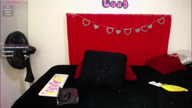 Thumbnail 1, vanessa_stg's Stream at Chaturbate, 1 month ago