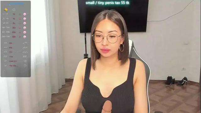 Thumbnail 1, vanessa_sxy's Stream at Chaturbate, 1 month ago