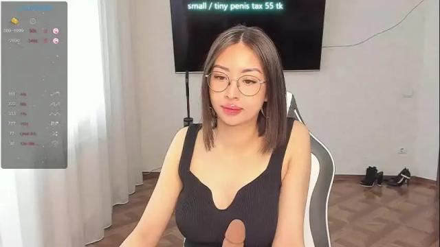 Thumbnail 2, vanessa_sxy's Stream at Chaturbate, 1 month ago