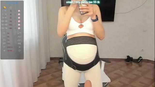 Thumbnail 1, vanessa_sxy's Stream at Chaturbate, 1 month ago