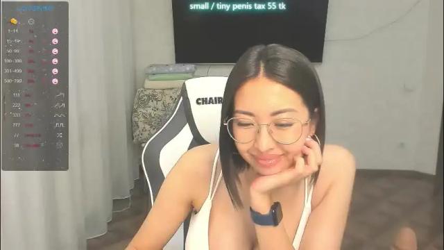 Thumbnail 2, vanessa_sxy's Stream at Chaturbate, 27 days ago