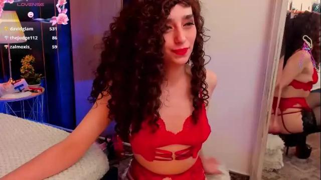 Image 6 of vanessaangelx Stream on Chaturbate on 1 month ago