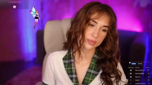 Thumbnail 3, vanessaawhite's Stream at Chaturbate, 1 month ago