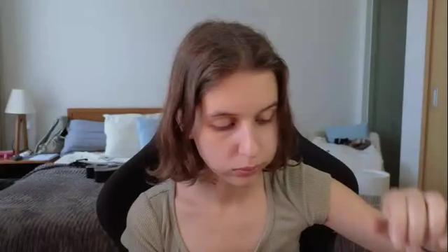 Thumbnail 2, vanessabayer's Stream at Chaturbate, 1 month ago