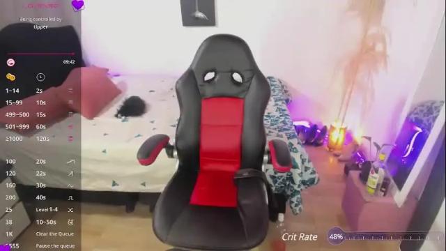 Thumbnail 2, vanessadirtyl's Stream at Chaturbate, 1 month ago