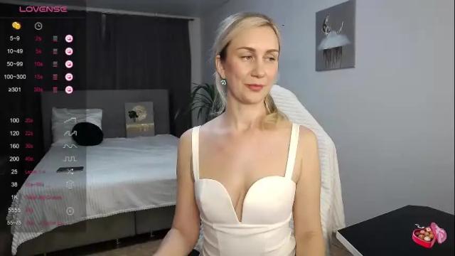 Thumbnail 2, vanessakleiner's Stream at Chaturbate, 1 month ago