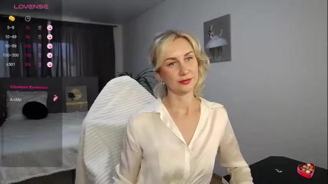 Thumbnail 2, vanessakleiner's Stream at Chaturbate, 1 month ago