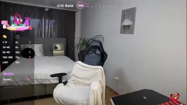 Thumbnail 3, vanessakleiner's Stream at Chaturbate, 1 month ago