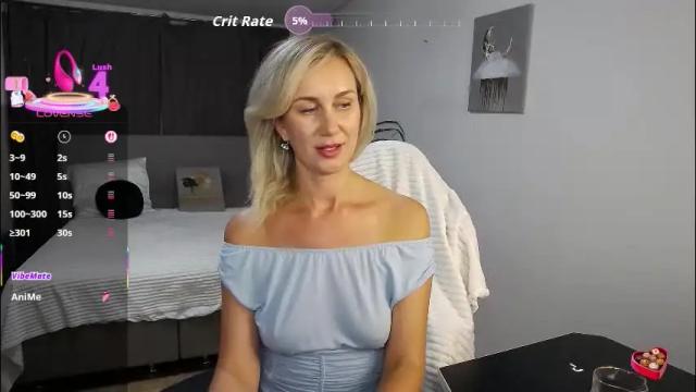 Thumbnail 2, vanessakleiner's Stream at Chaturbate, 1 month ago