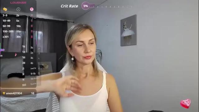 Thumbnail 1, vanessakleiner's Stream at Chaturbate, 1 month ago