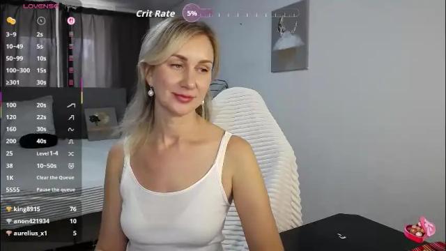 Image 6 of vanessakleiner Stream on Chaturbate on 1 month ago