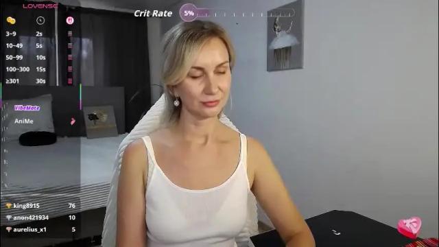 Thumbnail 3, vanessakleiner's Stream at Chaturbate, 1 month ago