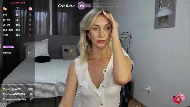 Image 3 of vanessakleiner Stream on Chaturbate on 1 month ago