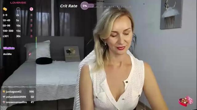Image 4 of vanessakleiner Stream on Chaturbate on 1 month ago