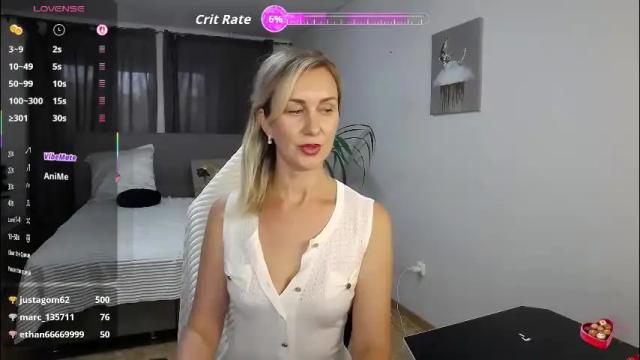 Thumbnail 3, vanessakleiner's Stream at Chaturbate, 1 month ago