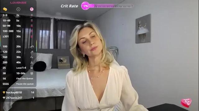 Thumbnail 1, vanessakleiner's Stream at Chaturbate, 1 month ago