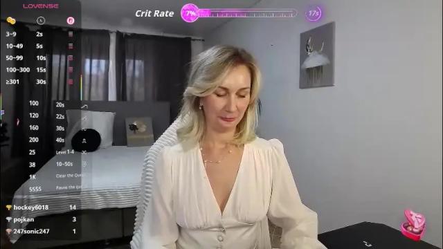 Image 4 of vanessakleiner Stream on Chaturbate on 1 month ago