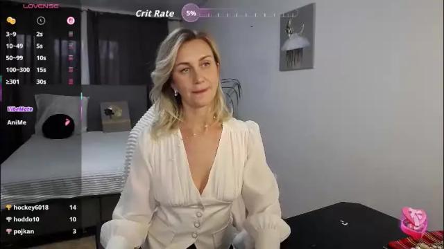 Thumbnail 3, vanessakleiner's Stream at Chaturbate, 1 month ago