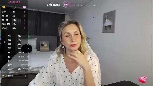 Image 2 of vanessakleiner Stream on Chaturbate on 2 months ago