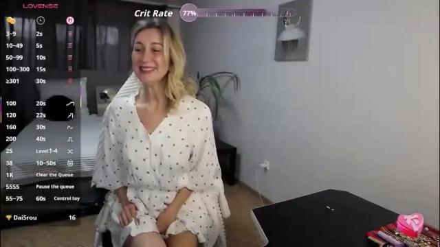 Thumbnail 3, vanessakleiner's Stream at Chaturbate, 2 months ago