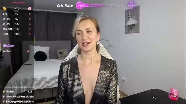 Thumbnail 1, vanessakleiner's Stream at Chaturbate, 1 month ago