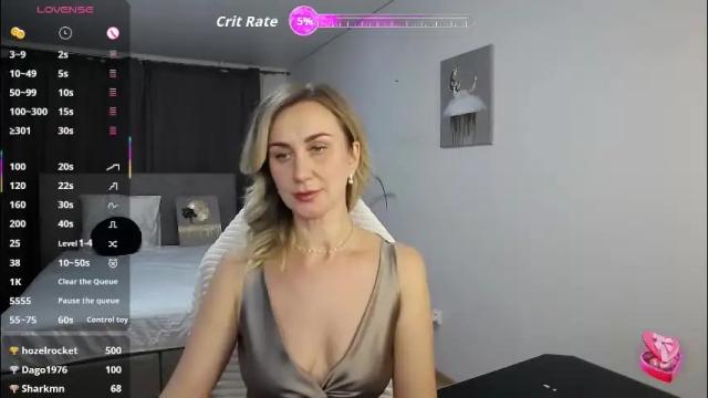 Thumbnail 1, vanessakleiner's Stream at Chaturbate, 1 month ago