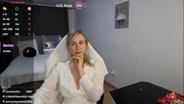 Thumbnail 2, vanessakleiner's Stream at Chaturbate, 19 days ago