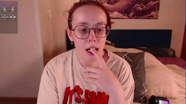 Thumbnail 1, vanessalincum's Stream at Chaturbate, 7 days ago