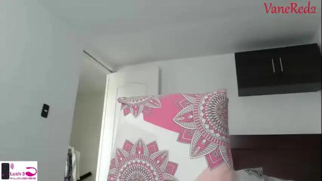 Image 12 of vanessared2 Stream on Chaturbate on 1 month ago