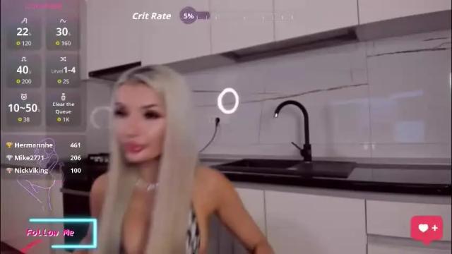 Thumbnail 3, vanessavanne's Stream at Chaturbate, 1 month ago