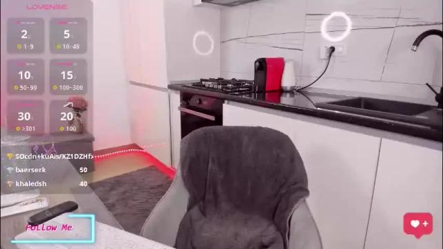 Image 11 of vanessavanne Stream on Chaturbate on 1 month ago