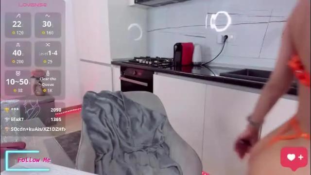 Thumbnail 3, vanessavanne's Stream at Chaturbate, 1 month ago