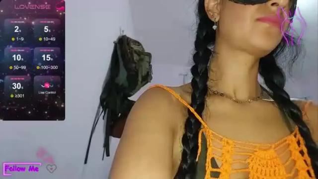 Image 10 of vanessinhamike Stream on Chaturbate on 18 months ago