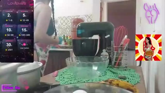 Image 4 of vanessinhamike Stream on Chaturbate on 18 months ago