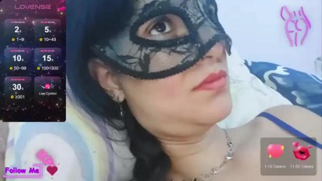 Thumbnail 1, vanessinhamike's Stream at Chaturbate, 18 months ago